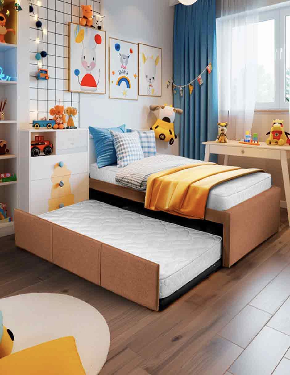 Cama vilmusa de madera pino 3