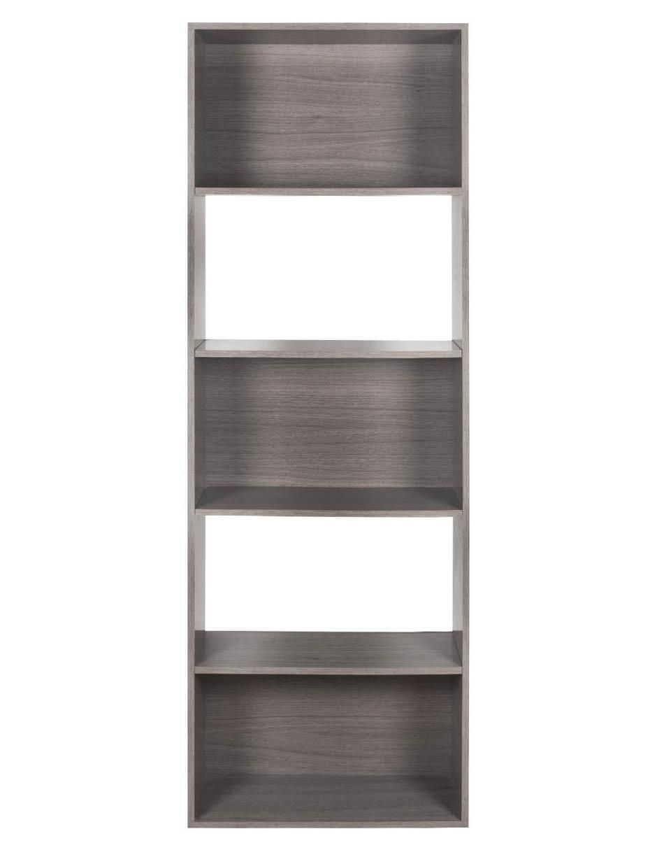 Librero armable Altamira de MDF 2