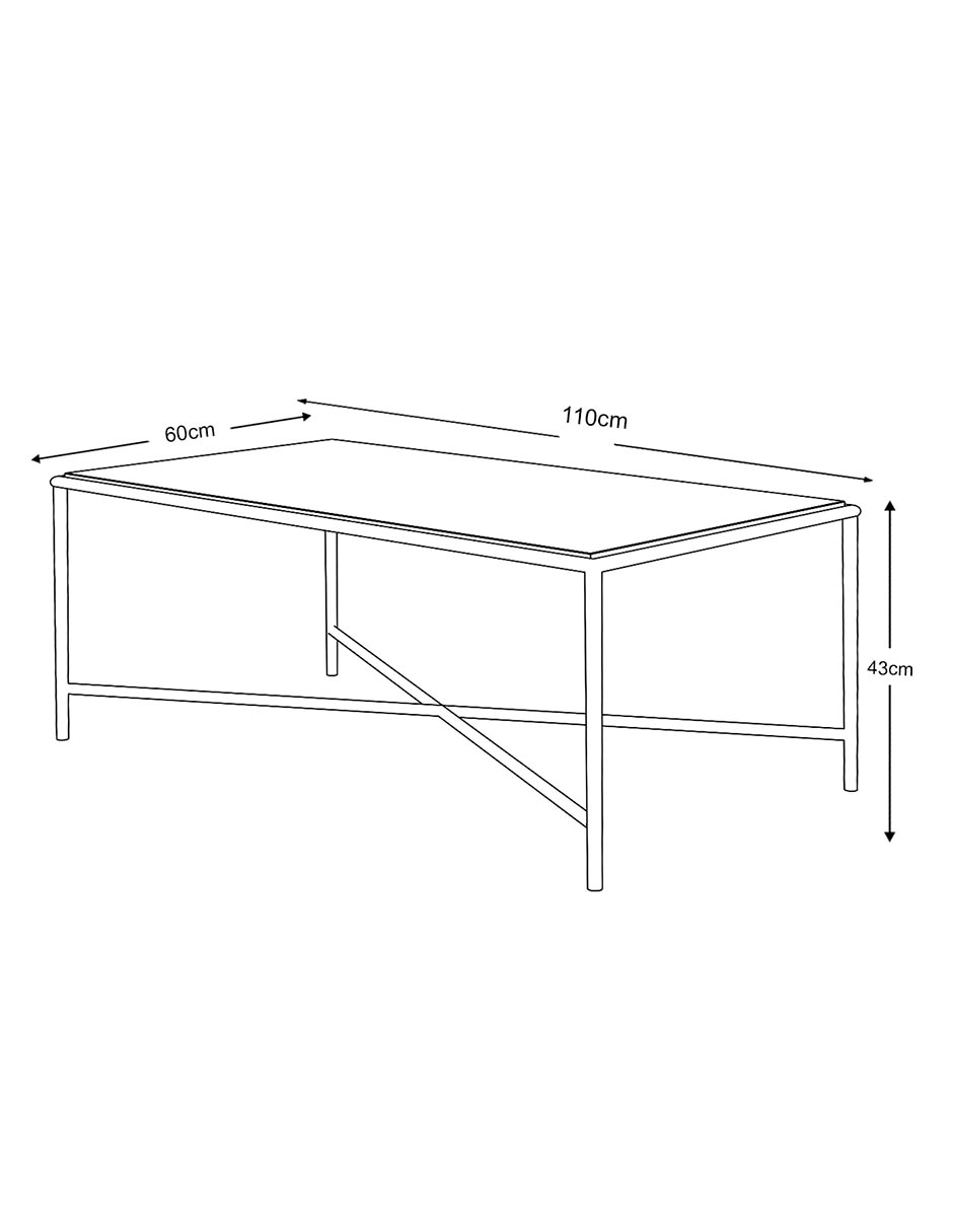 Mesa de cocina armable mab de mármol 7