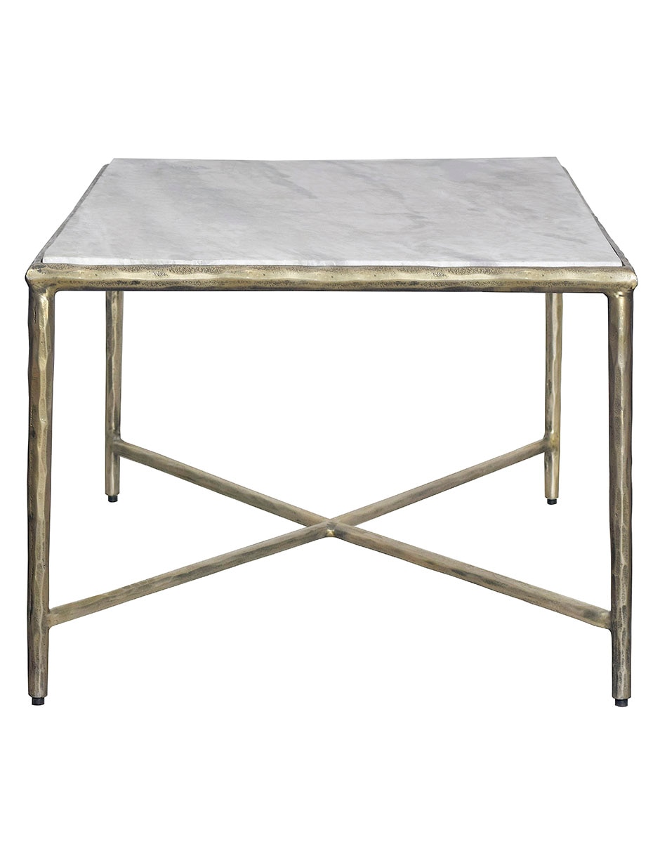 Mesa de cocina armable mab de mármol 3