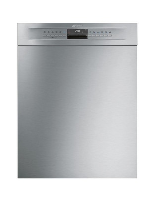 Lavavajillas de empotre Smeg Universal 13 servicios LSP304SMX