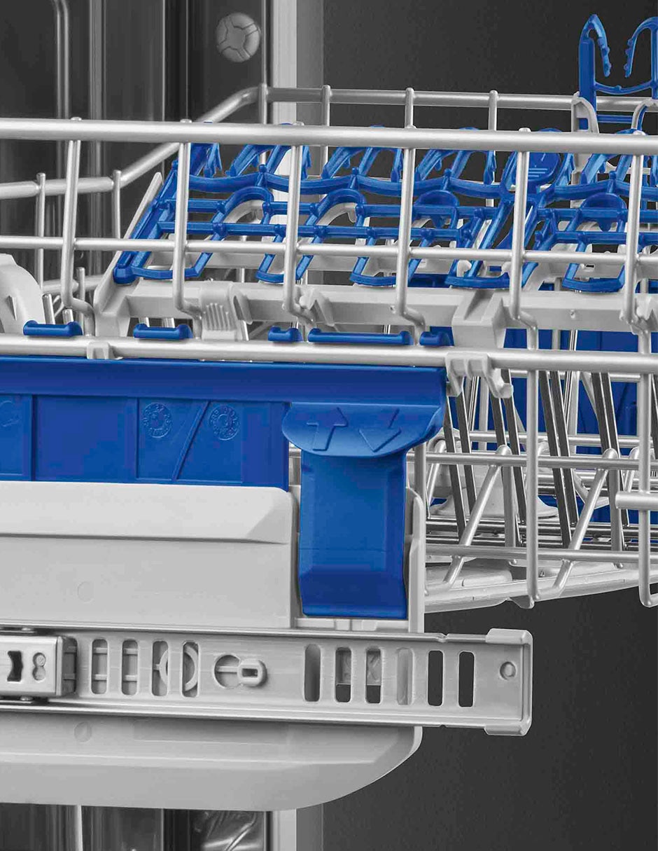 Lavavajillas de empotre Smeg Universal 13 servicios LSP304SMX