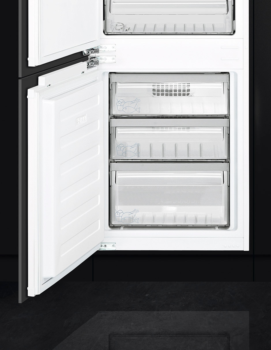 Refrigerador bottom mount 10 pies cúbicos inverter y no frost CB300U 4