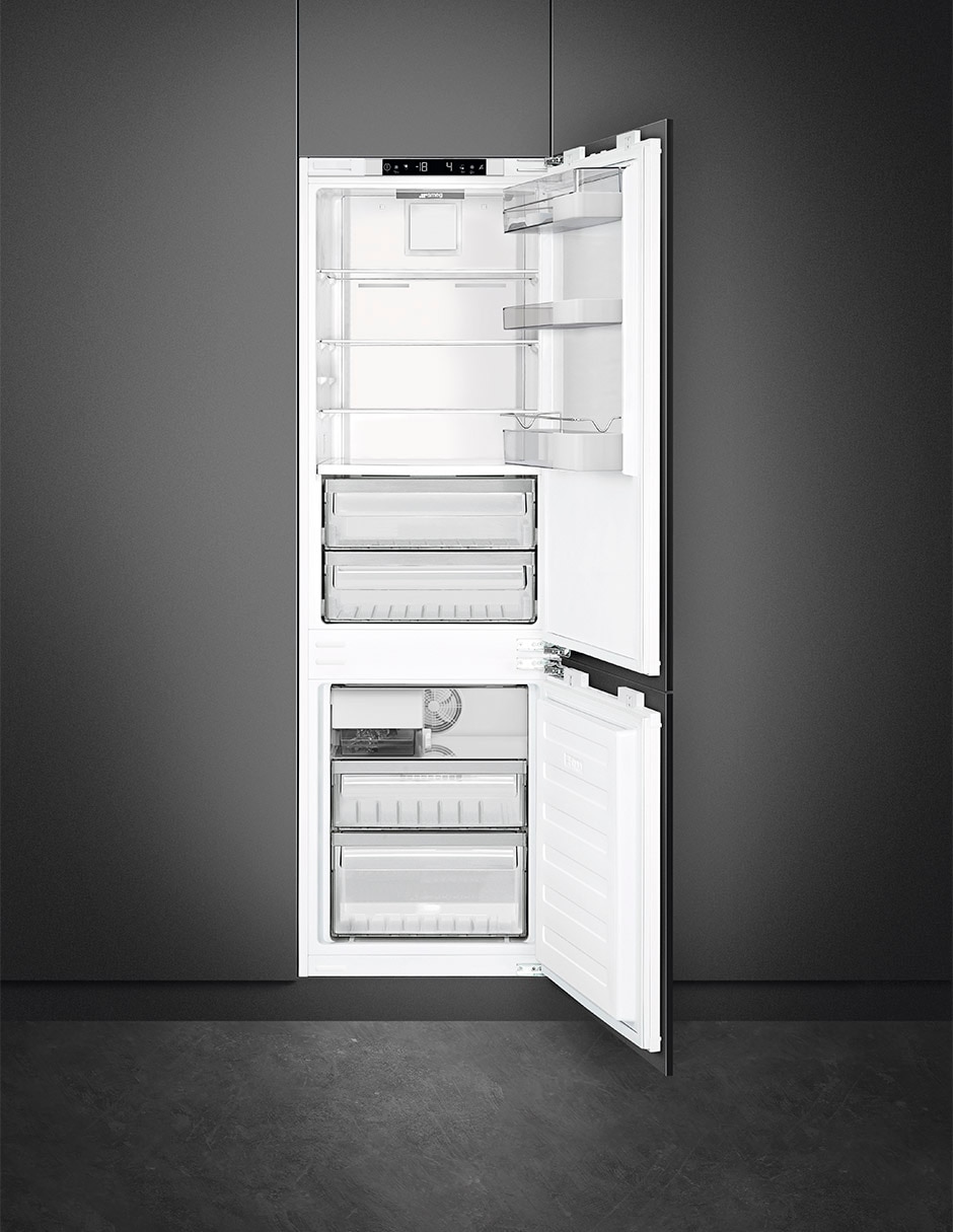 Refrigerador bottom mount 10 pies cúbicos tecnología inverter y no frost CB300UI 5