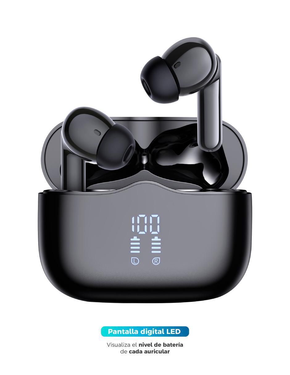 Audífonos In-Ear Noizen Serenity inalámbricos con cancelación de ruido 5