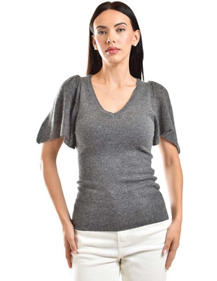 Blusa manga corta para mujer 1