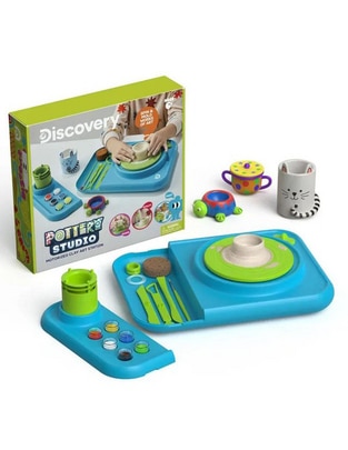 Kit Manualidades Discovery