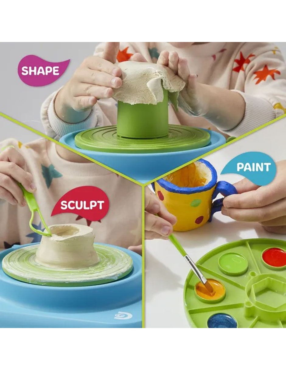 Kit Manualidades Discovery