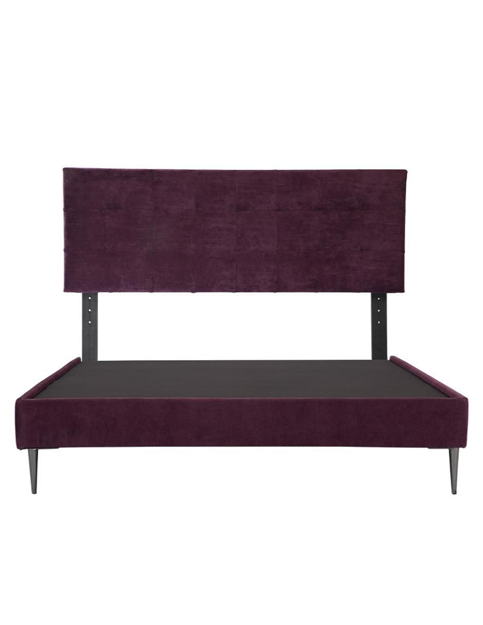 Cama Catania Slim de madera