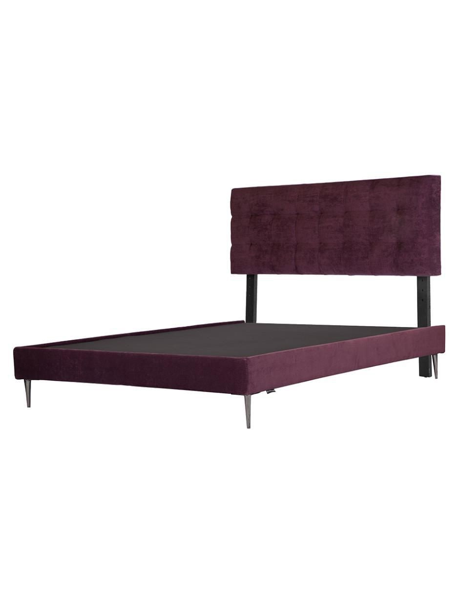 Cama Catania Slim de madera