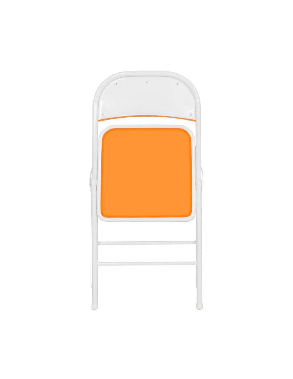 Silla plegable 4 piezas 2