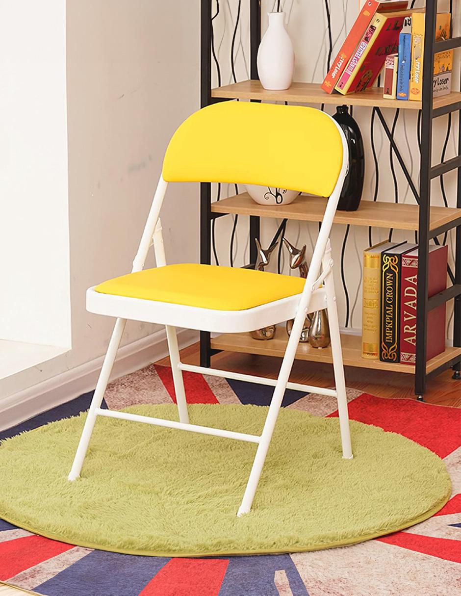 Silla plegable set 4 piezas 4