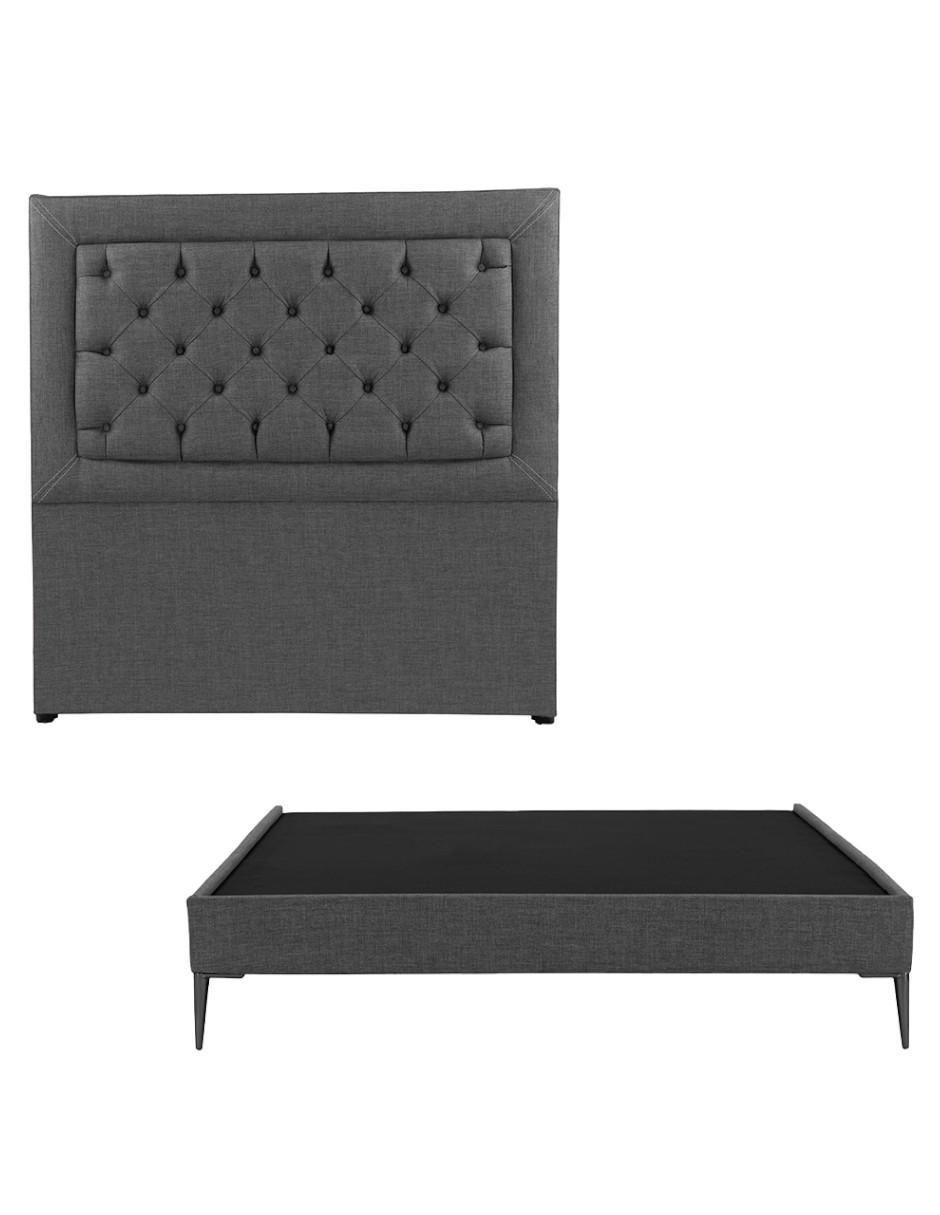 Cama Mary Slim de madera pino Cama Mary Slim de madera pino