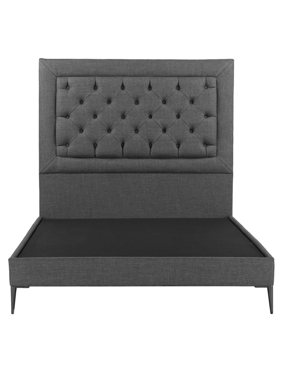 Cama Mary Slim de madera pino