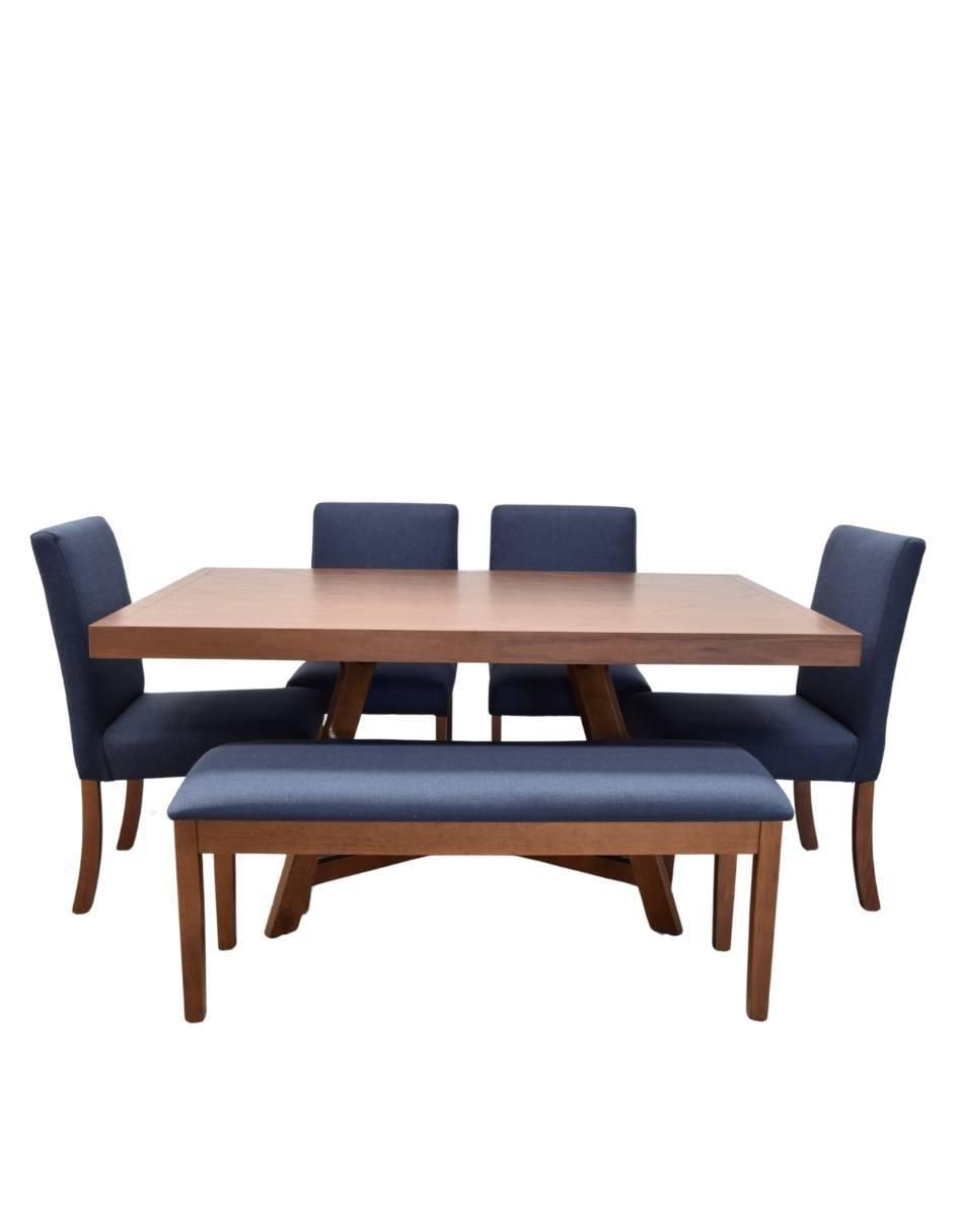 Comedor Canela para 6 personas Comedor Canela para 6 personas