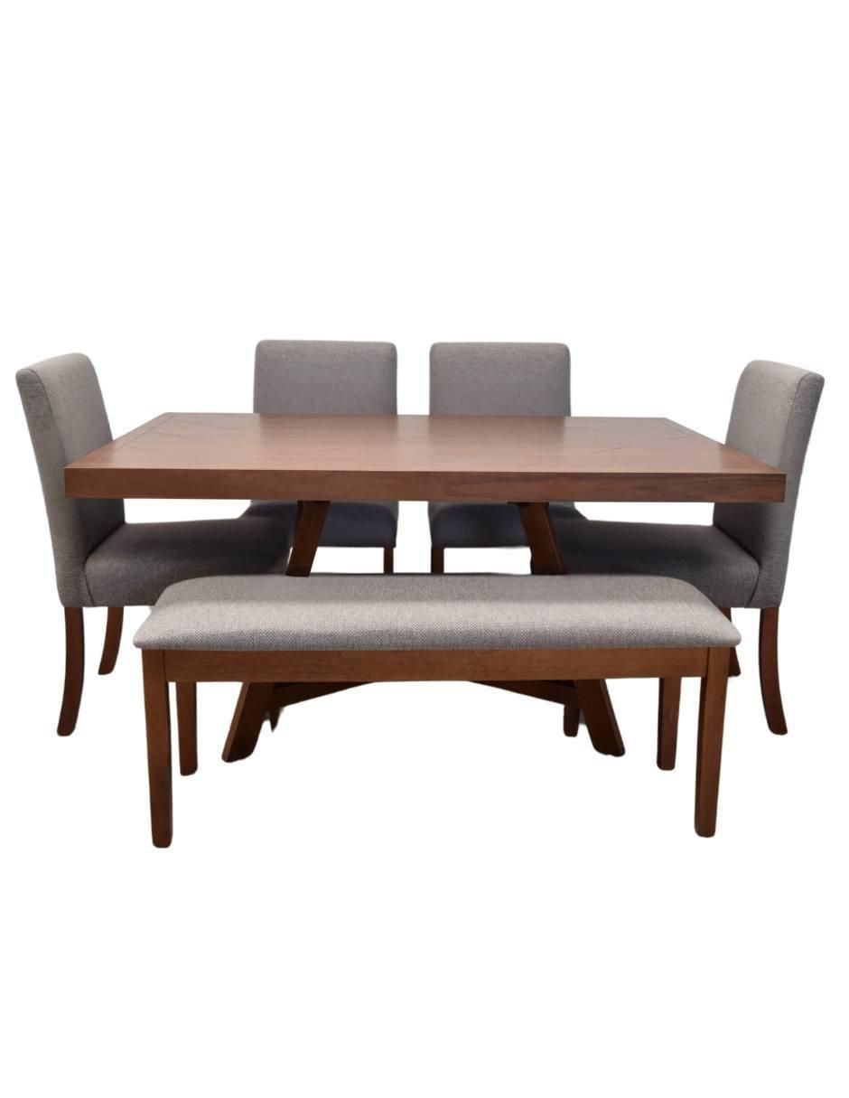 Comedor Canela para 6 personas 1