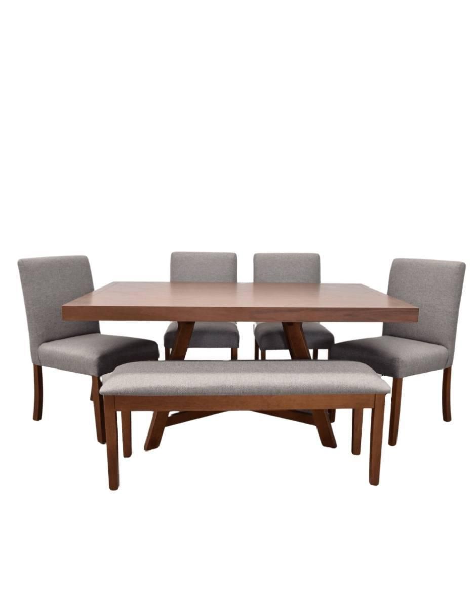 Comedor Canela para 6 personas 5