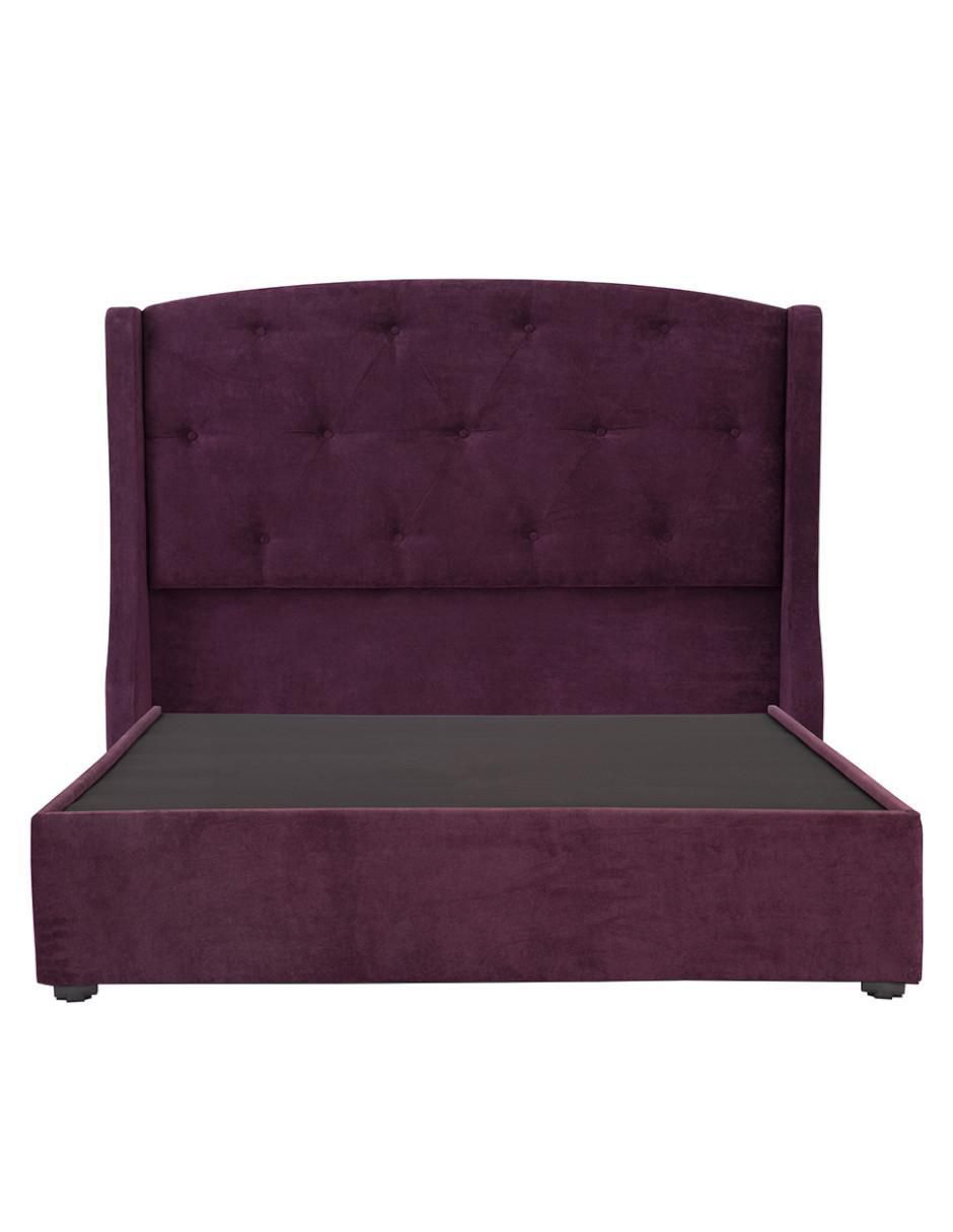 Cama Zefyr de madera