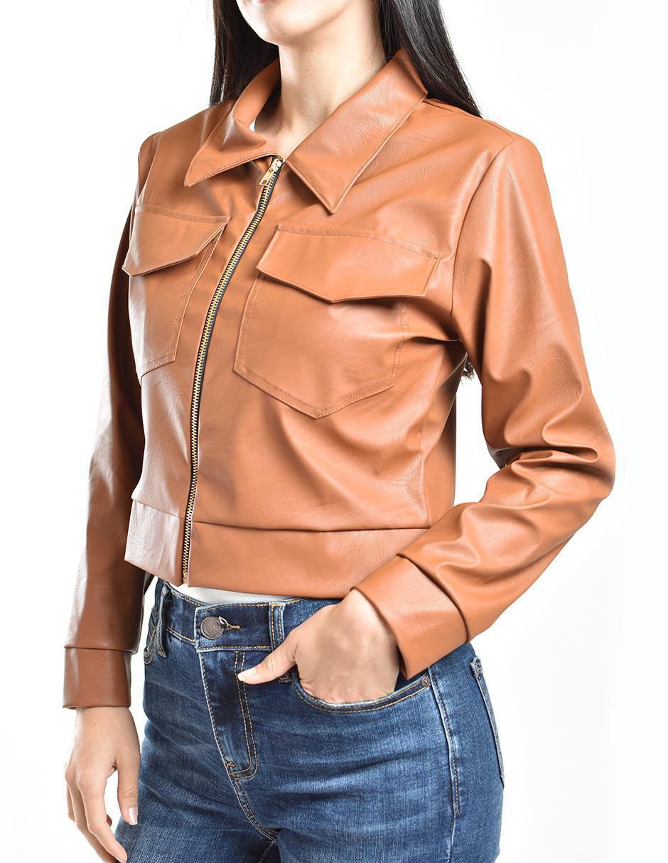 Chamarra impermeable para mujer 3