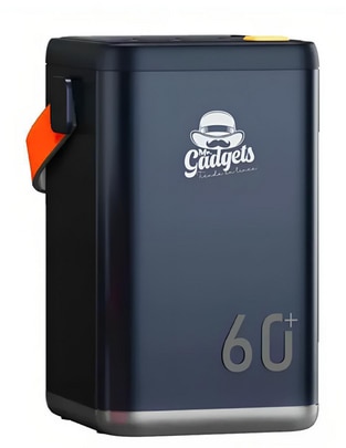 Batería portátil 60000 mAh PB 100w 60000 mAh Batería portátil 60000 mAh PB 100w 60000 mAh