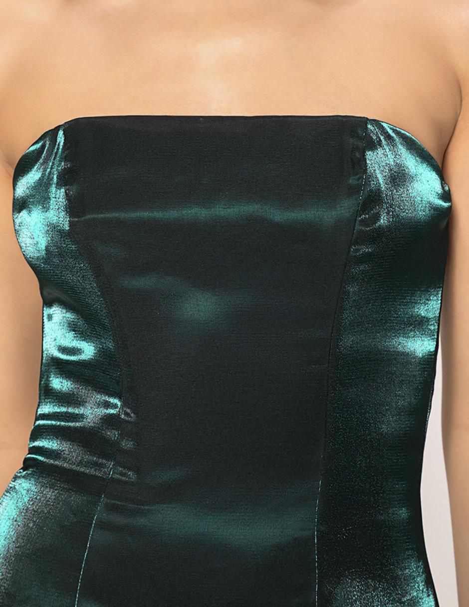 Vestido corto casual para mujer