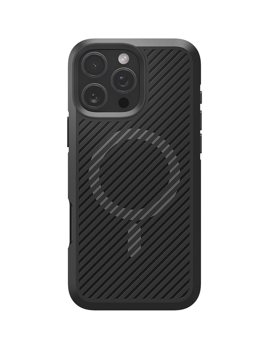 Funda para iPhone 16 Pro Max Core Armor de policarbonato Funda para iPhone 16 Pro Max Core Armor de policarbonato