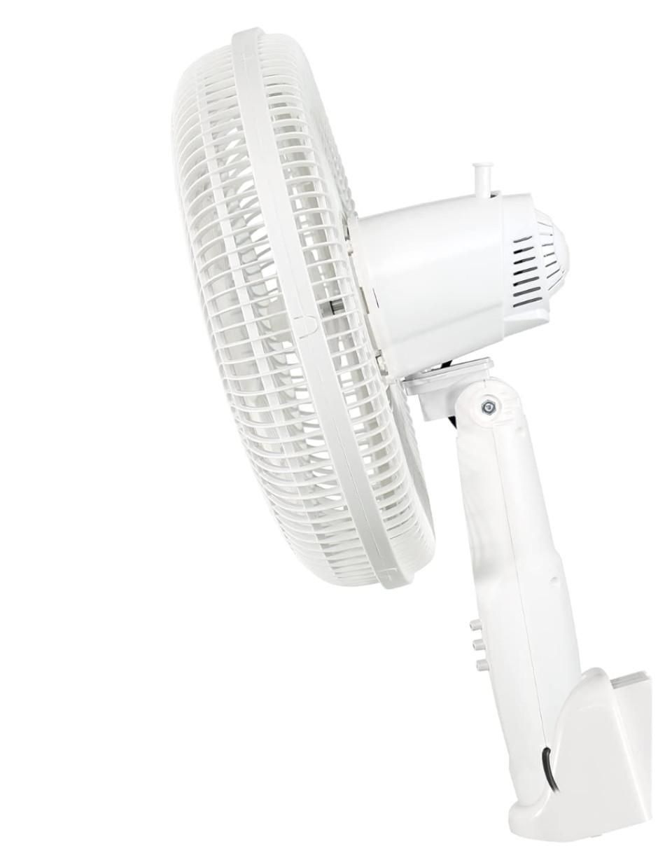 VENTILADOR BOLT TAURUS, BLANCO VENTILADOR BOLT TAURUS, BLANCO