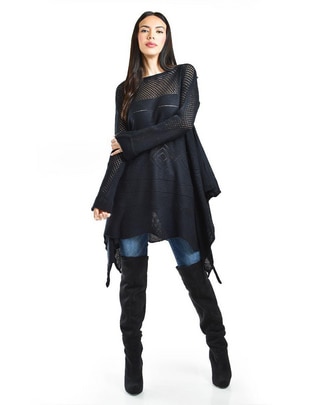 Blusa manga larga para mujer 1