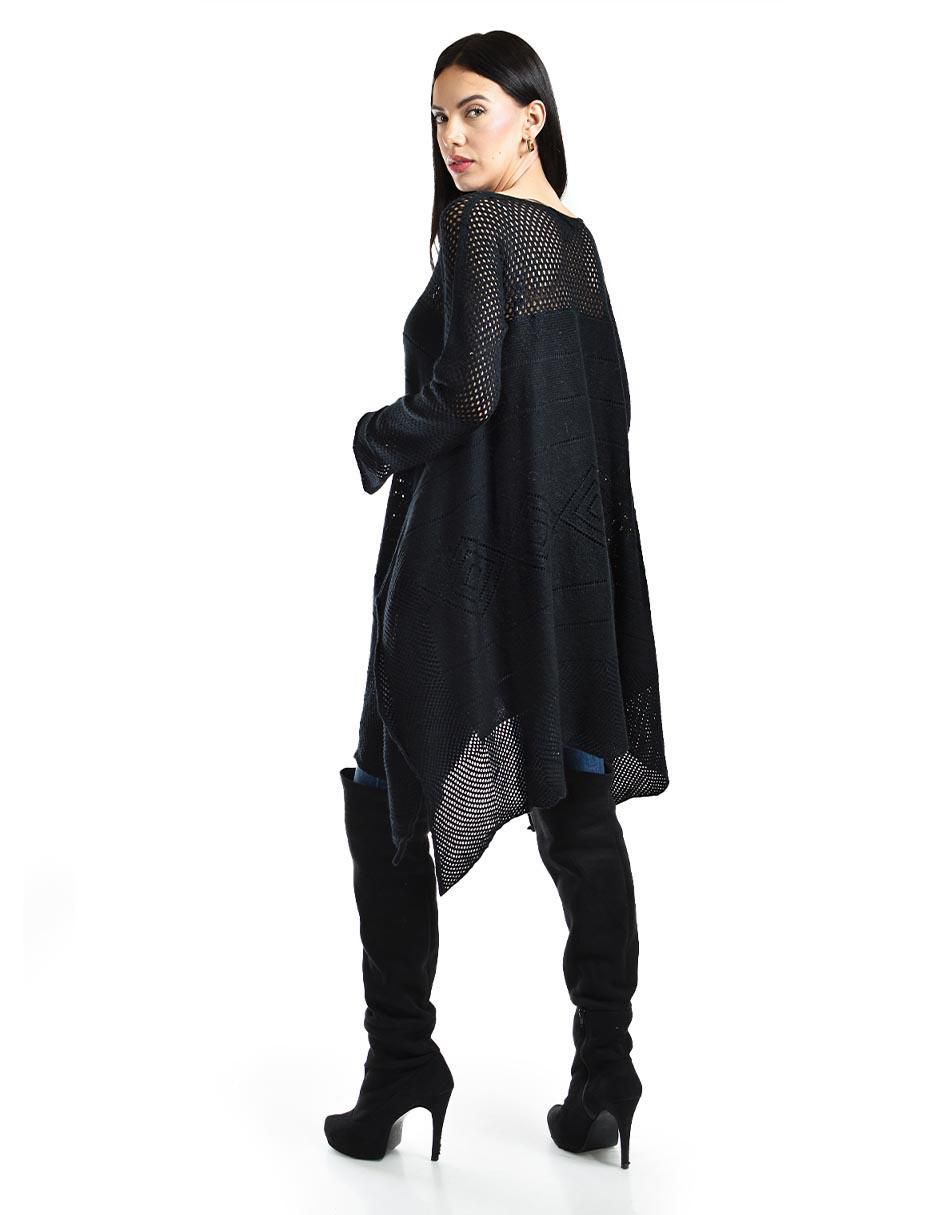 Blusa manga larga para mujer 9