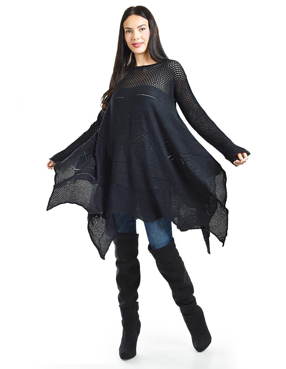 Blusa manga larga para mujer 11