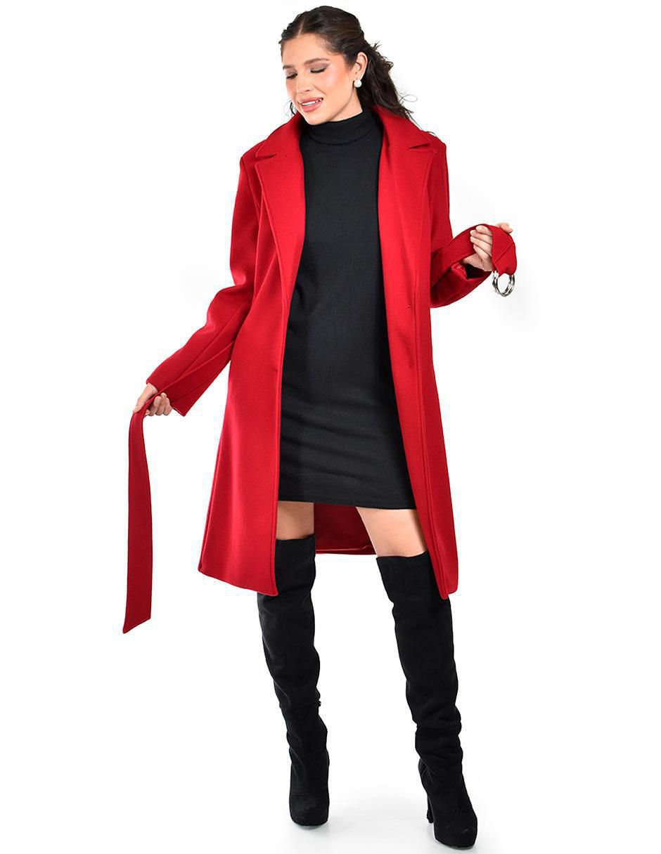 Abrigo para mujer 3