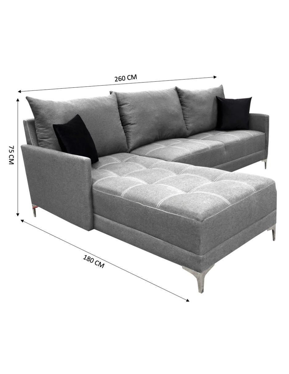 Sala modular de lino 5