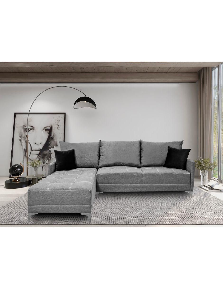 Sala modular de lino 2