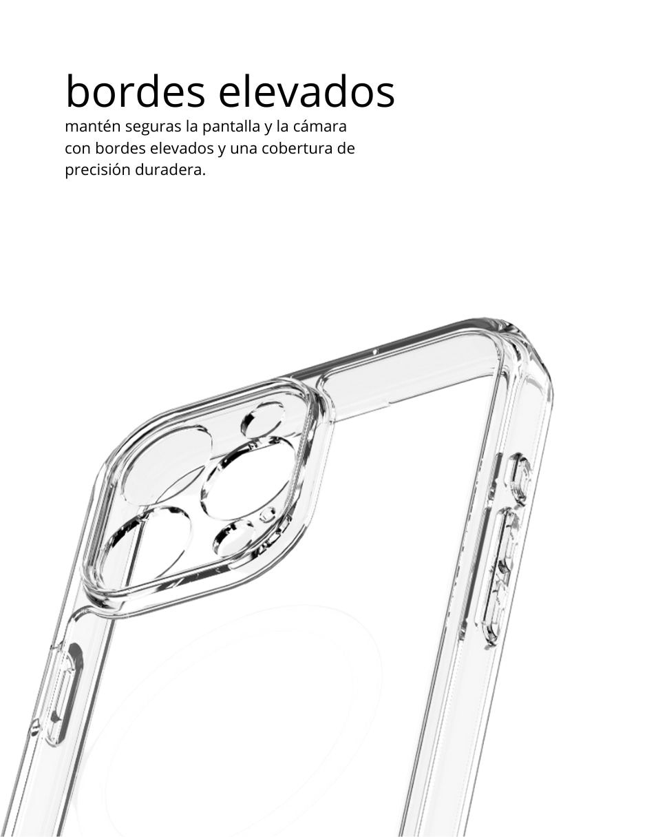 Funda para iPhone de policarbonato 6