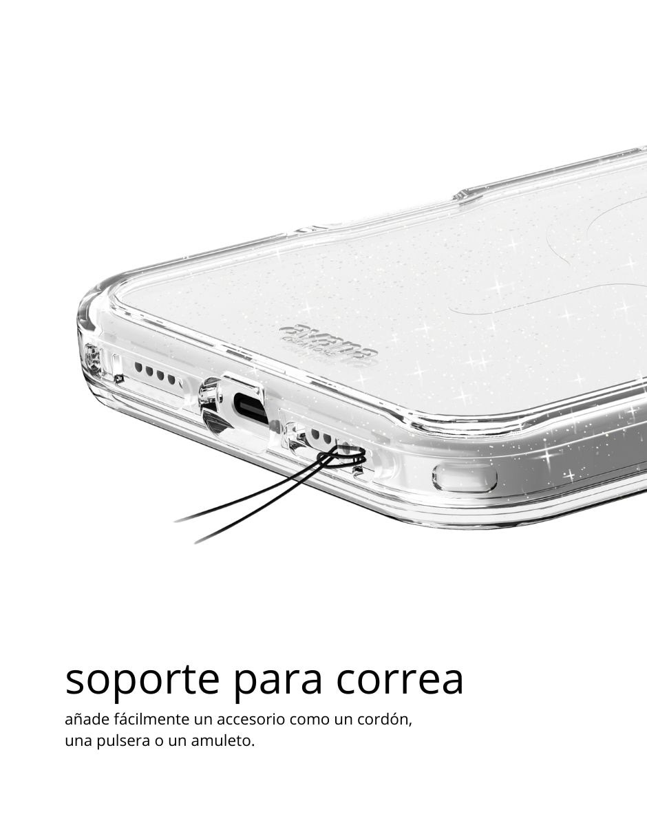 Funda para iPhone de poliuretano 8