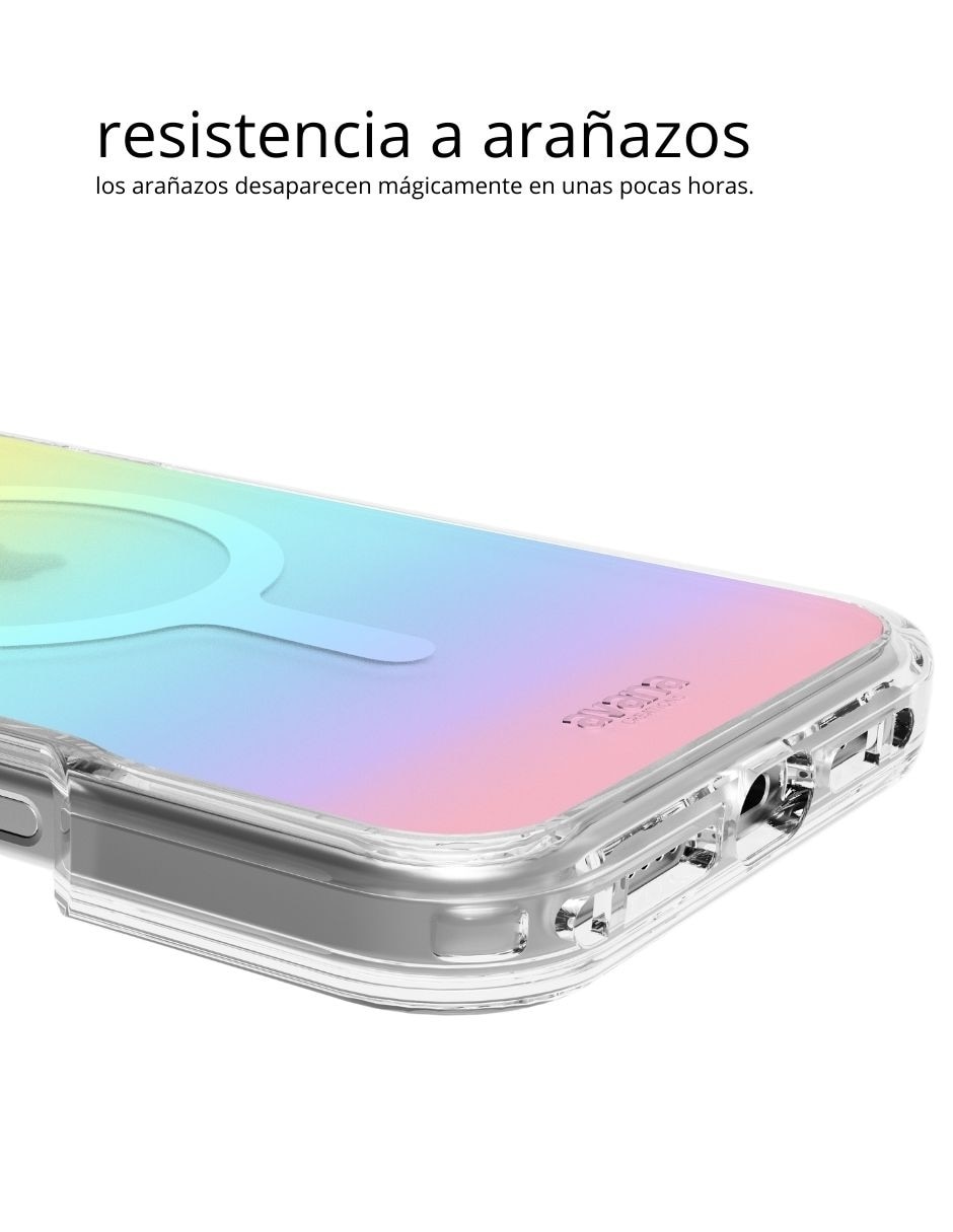 Funda para iPhone de poliuretano 11