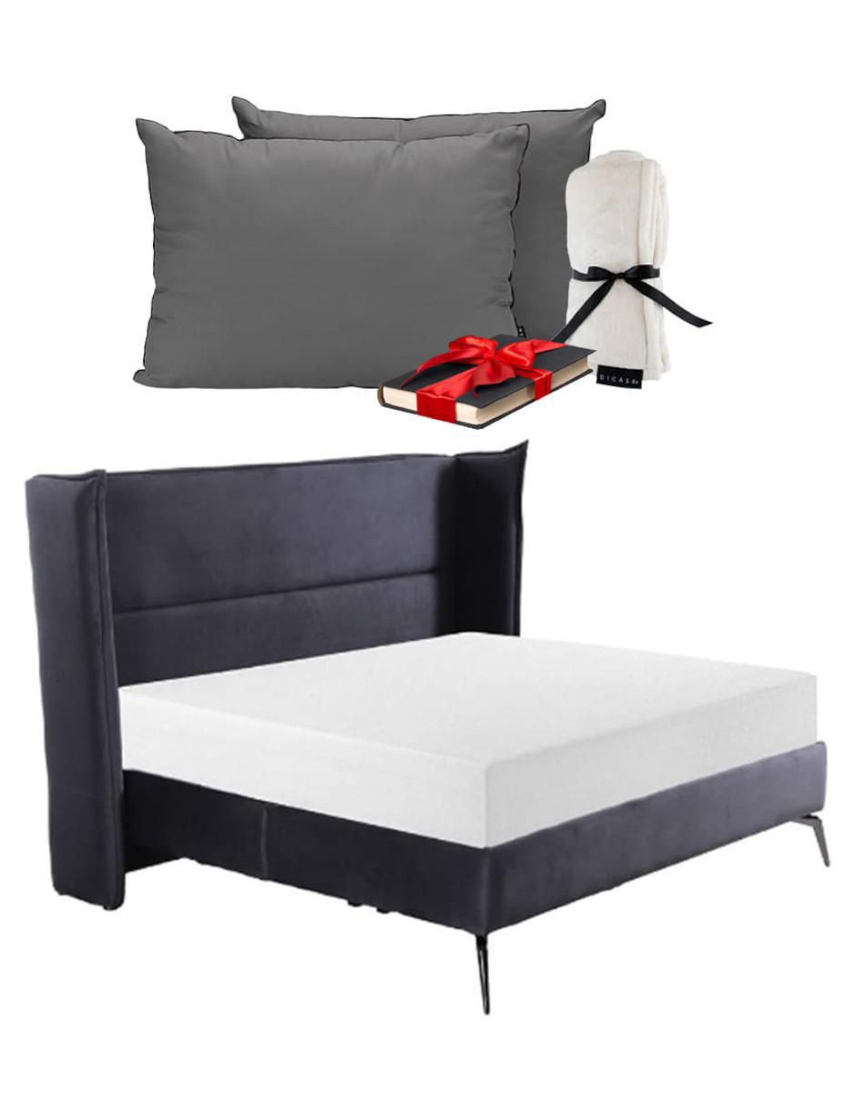 Cama Nix de madera matrimonial Cama Nix de madera matrimonial
