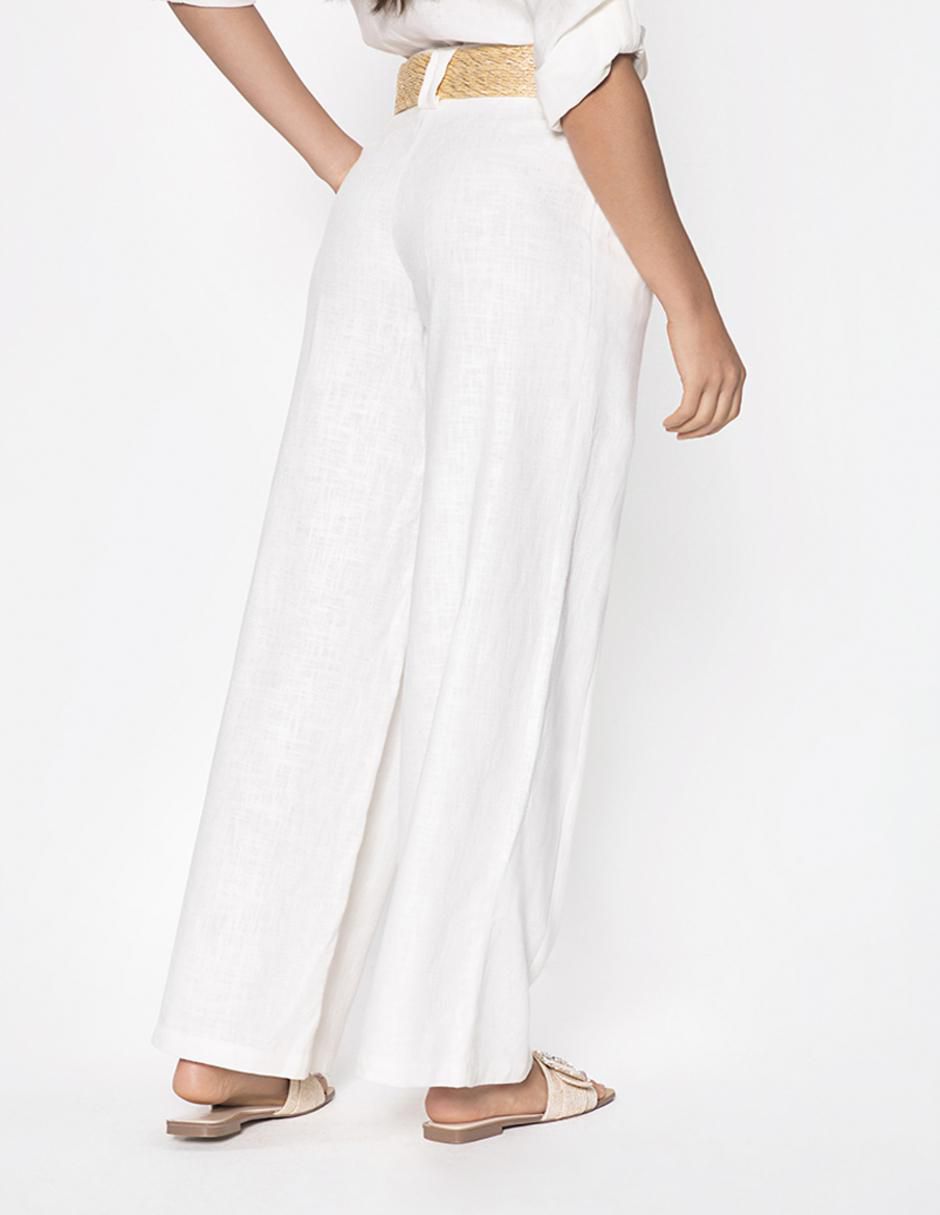 Pantalón amplio para mujer