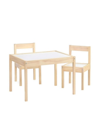 Mesa con silla armable 1