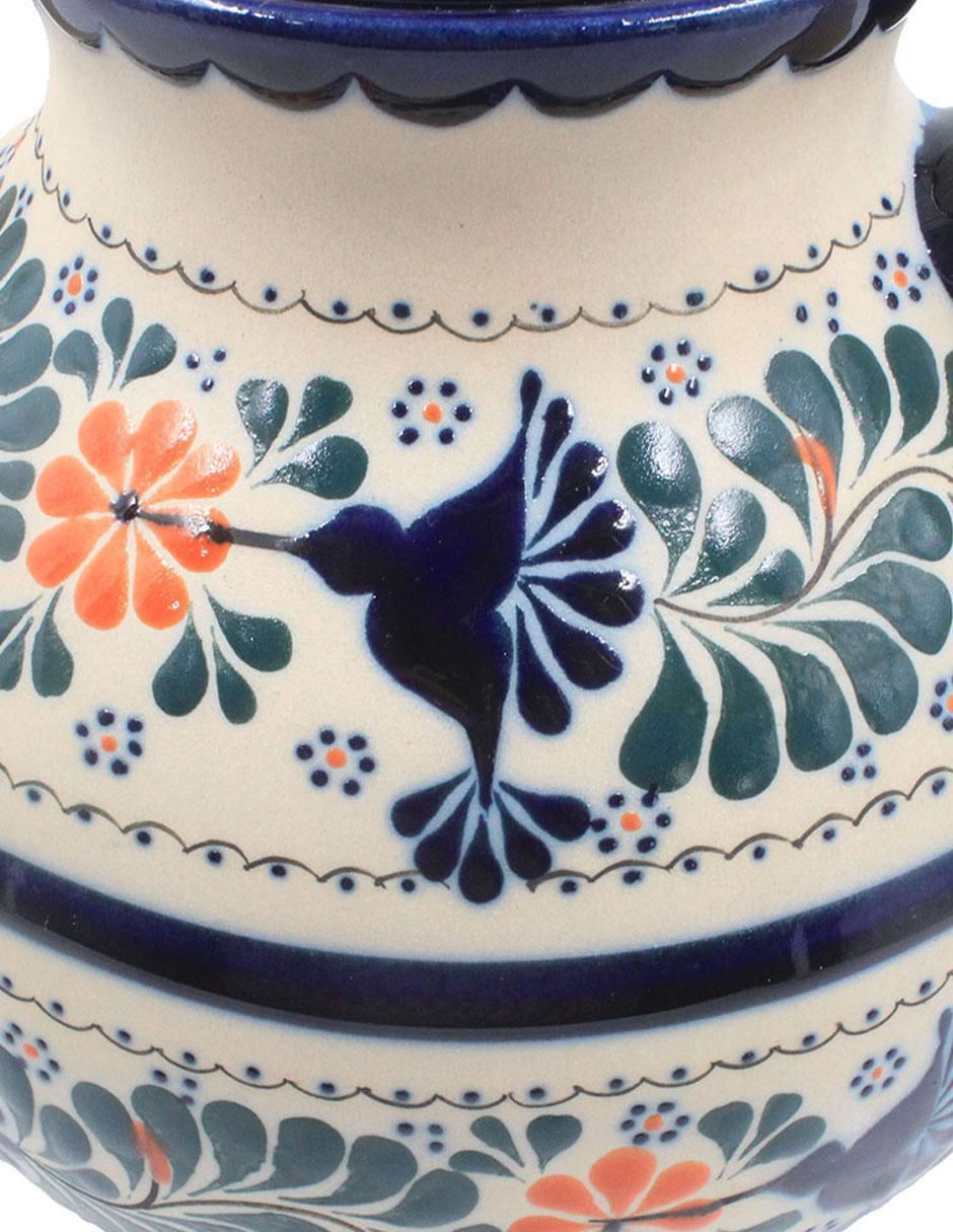 Set de tazas latte Colibrí 15 piezas