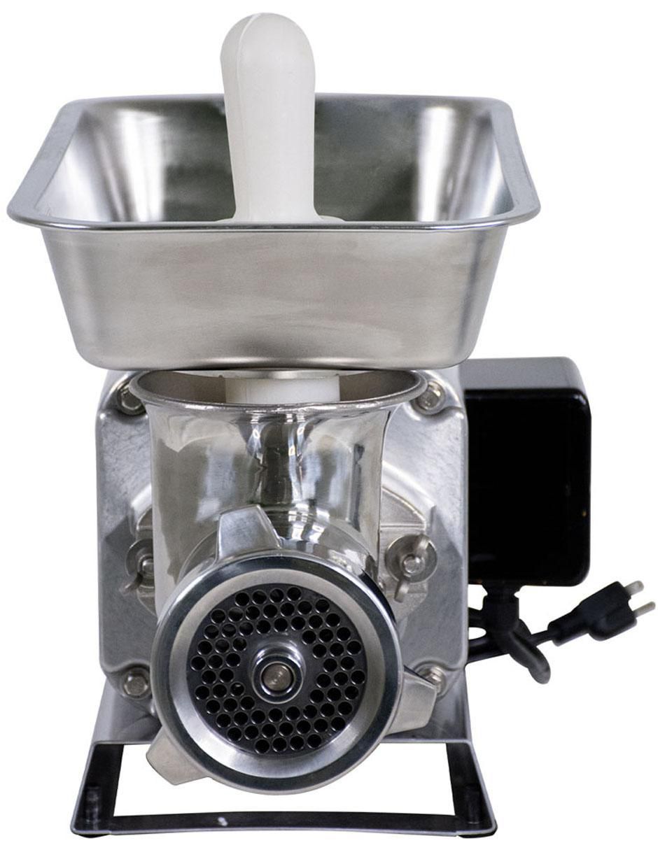 MOLINO CARNE MKZ-MOLIN2HPSGR, PLATEADO 1
