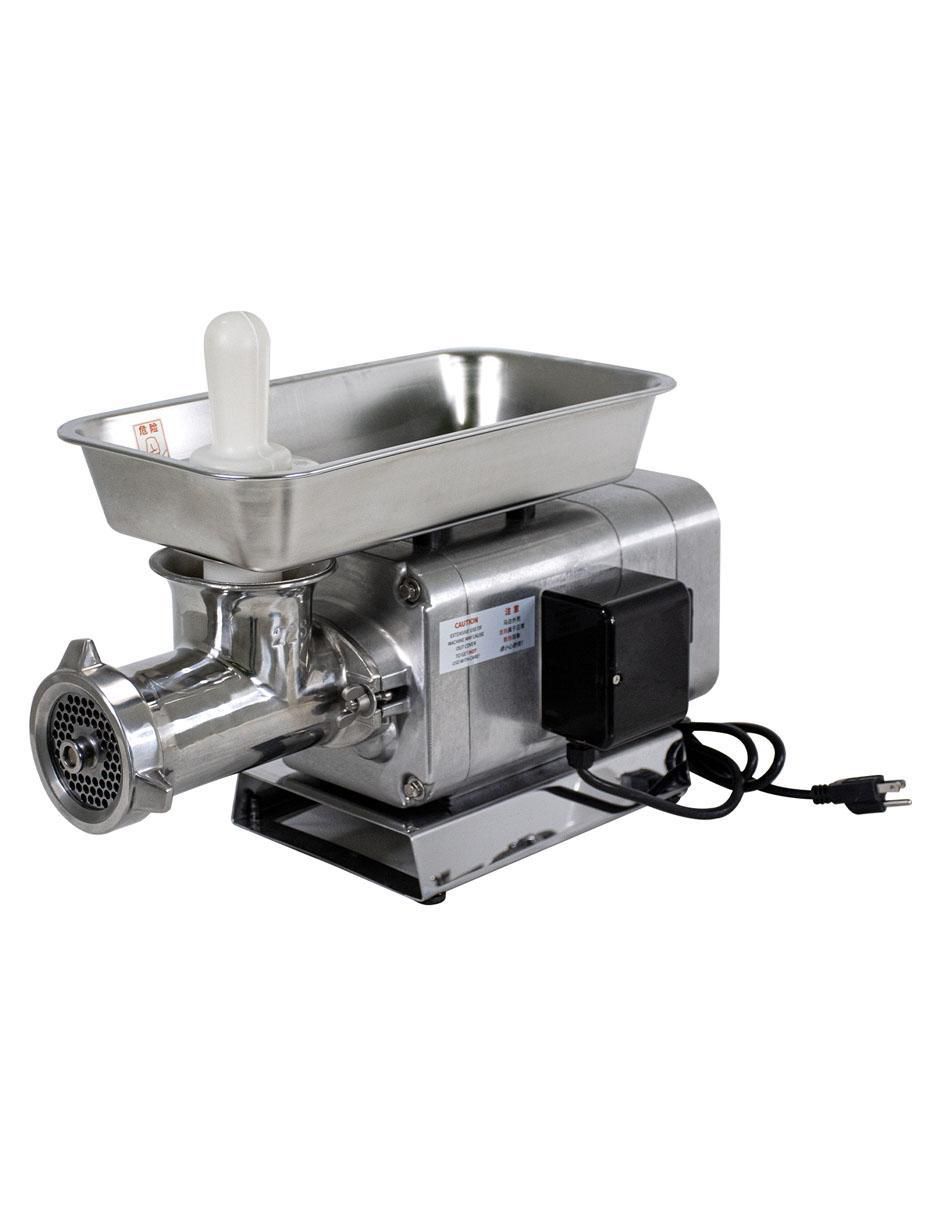 MOLINO CARNE MKZ-MOLIN2HPSGR, PLATEADO 2