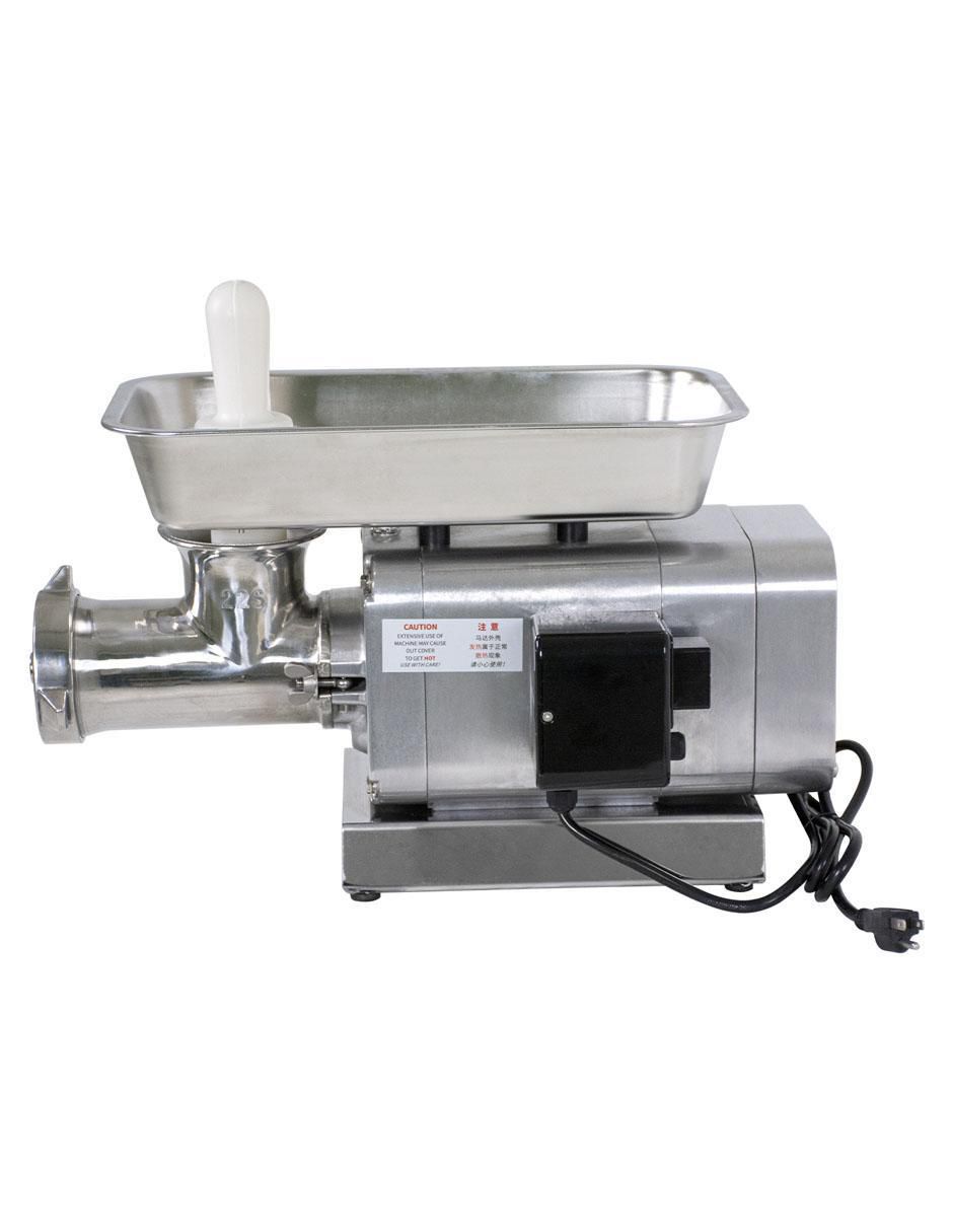 MOLINO CARNE MKZ-MOLIN2HPSGR, PLATEADO 3