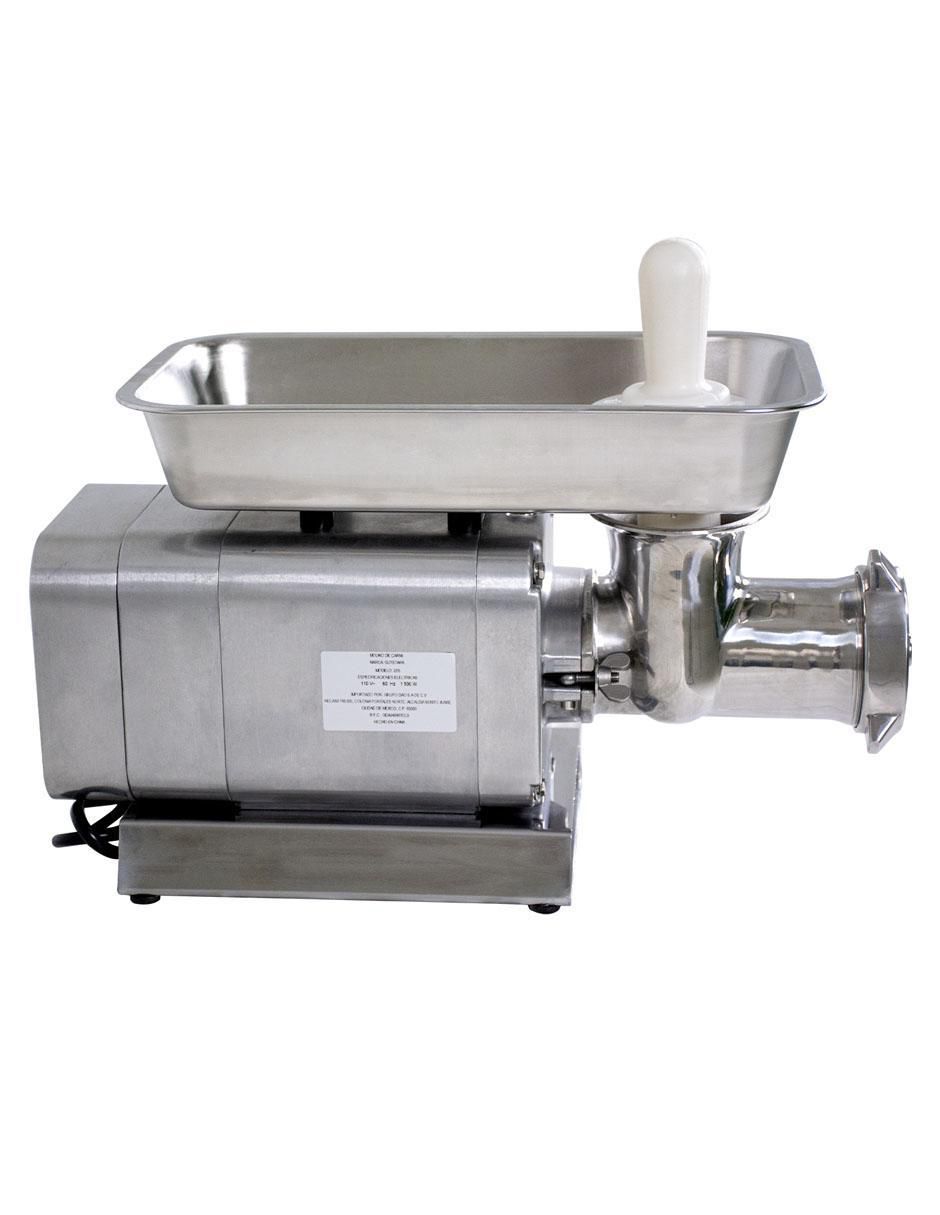 MOLINO CARNE MKZ-MOLIN2HPSGR, PLATEADO 6
