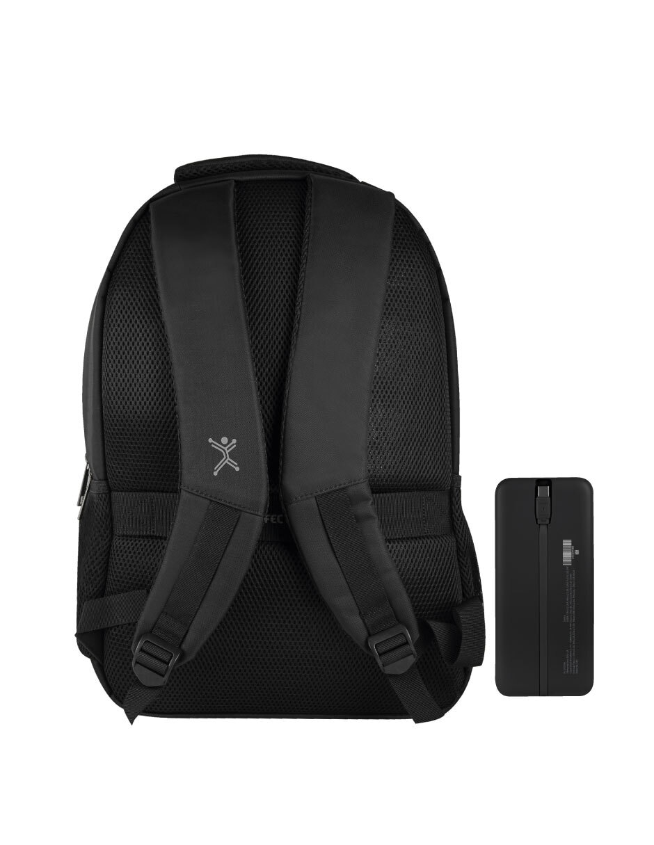 Mochila con portalaptop Perfect Choice unisex