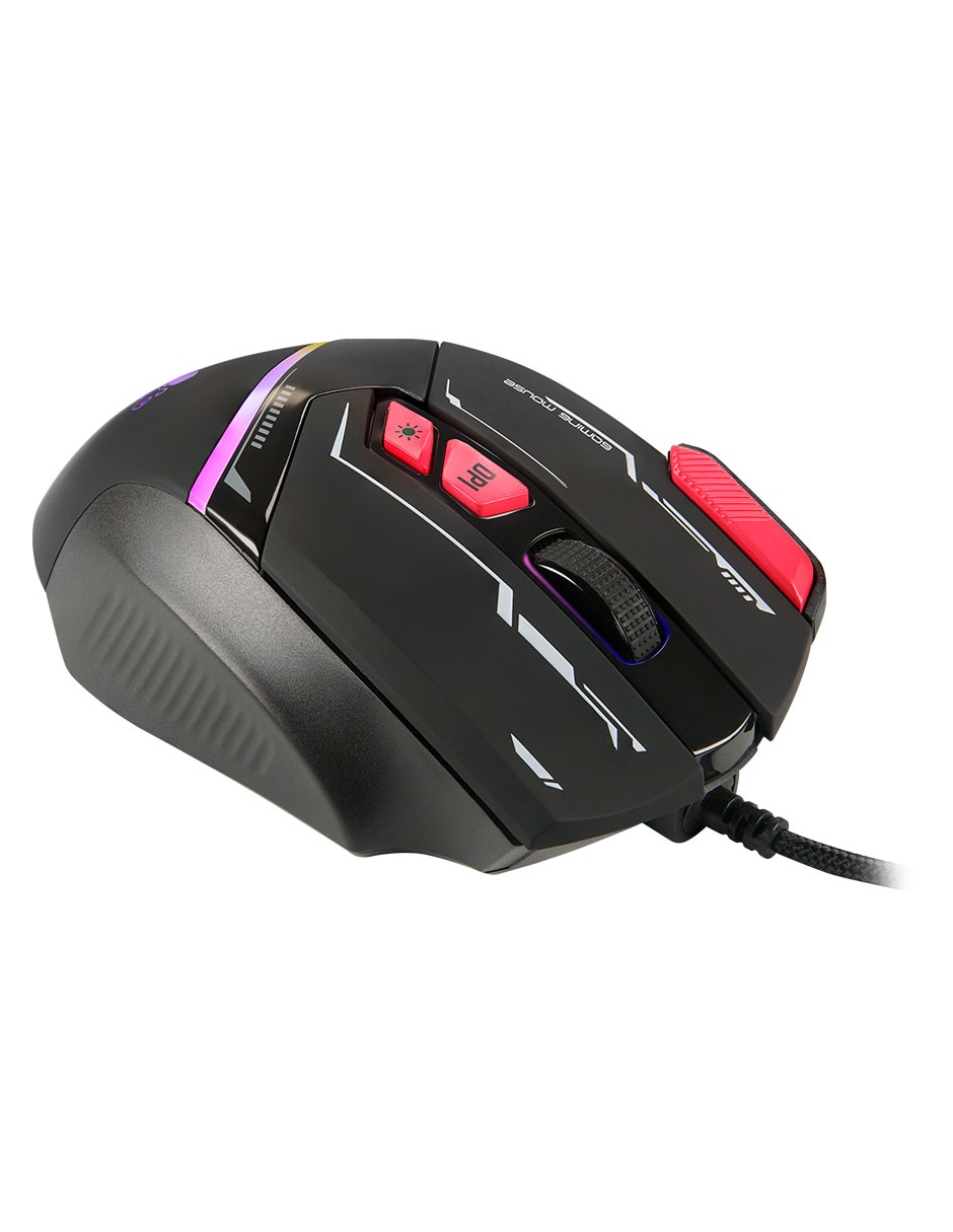 Mouse Gamer Alámbrico gg-m49391 mouse 4