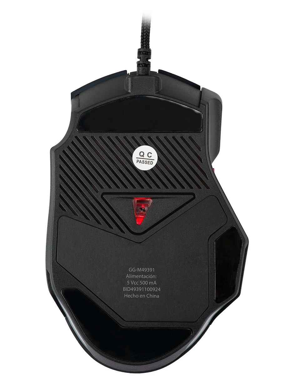 Mouse Gamer Alámbrico gg-m49391 mouse
