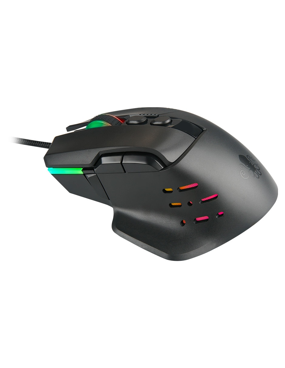 Mouse Gamer Alámbrico 9d 3