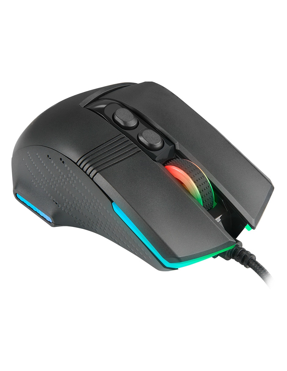Mouse Gamer Alámbrico 9d 4