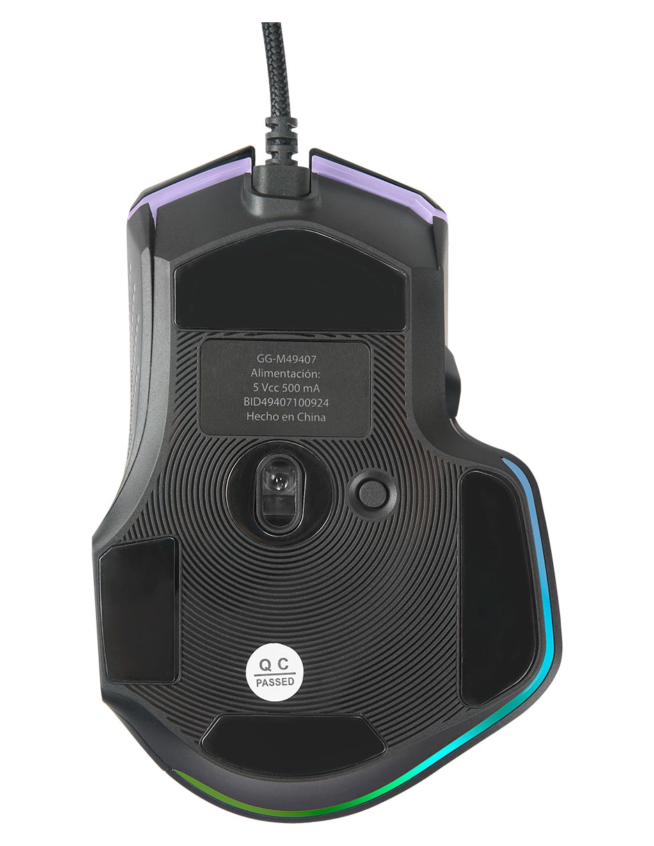 Mouse Gamer Alámbrico 9d Mouse Gamer Alámbrico 9d